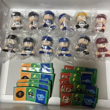 파워프로군 나란분데스. 센트럴리그