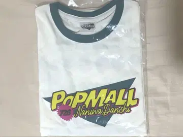 나니와단시 POPMALL 롱 T