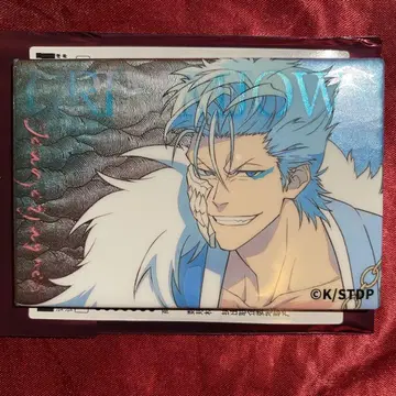 BLEACH 상하이 중국 한정 홀로그램 캔 마그넷 그림죠
