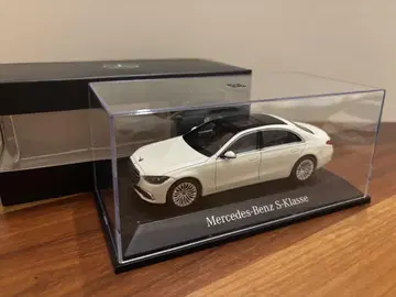 1/43 벤츠 S클래스 W223