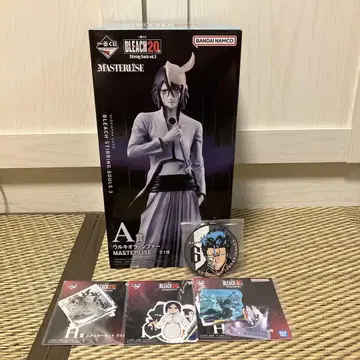 제일복권 BLEACH 블리치 A상 울키오라 피규어