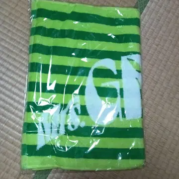 Mrs. GREEN APPLE MGA 썸머 타월 2025