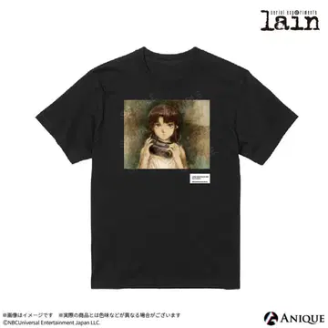 [공식] lain weird  티셔츠 L 사이즈 레이네