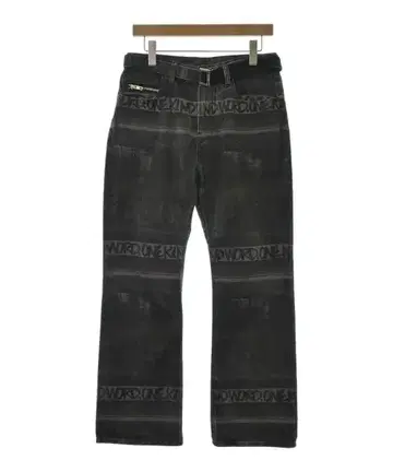 sacai 데님 팬츠 남성용