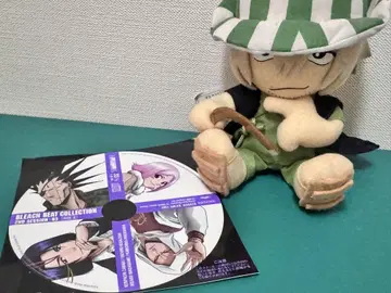 BLEACH 블리치 봉제인형 우라하라