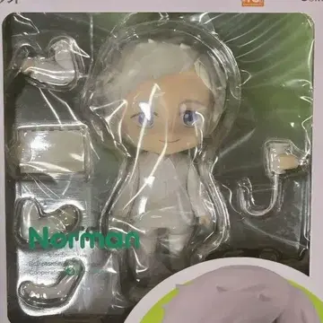 [컨디션 최상] 넨도로이드 노먼