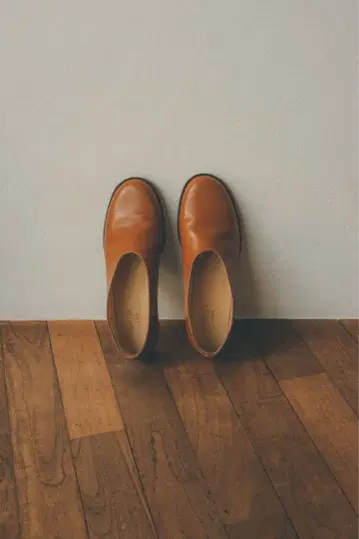 HARUTA x CLANE FLAT SHOES 2