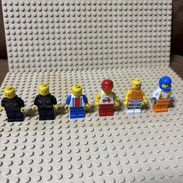 LEGO 레고 올드 6개