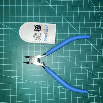 GodHand SPN-120 얼티밋 블루 니퍼