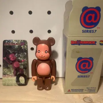 BE@RBRICK 시리즈7 애니멀