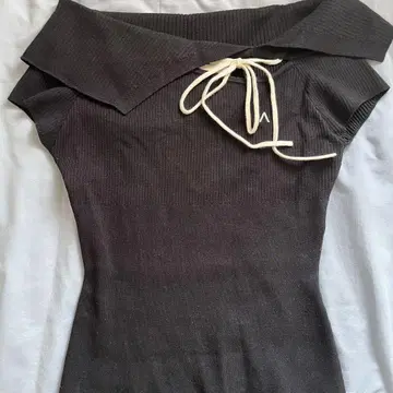 andmary amari ribbon tops
