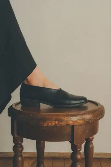 HARUTA x CLANE FLAT SHOES 1