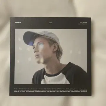 TAEMIN ACE MINI ALBUM