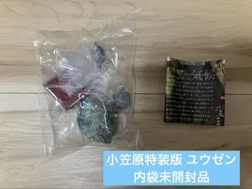 네이처 테크니컬러 오가사와라 특장판 유우젠 내부 포장 미개봉품