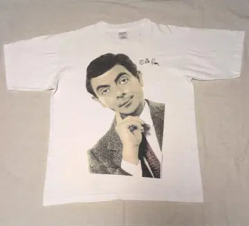 Mr. Bean 미스터 빈 빈티지 티셔츠 L