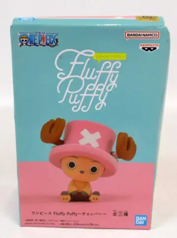 BANDAI SPIRITS Fluffy Puffy 쵸파 쵸파 B/앉기