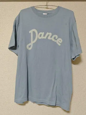 EGO-WRAPPIN' Dance 티셔츠 L