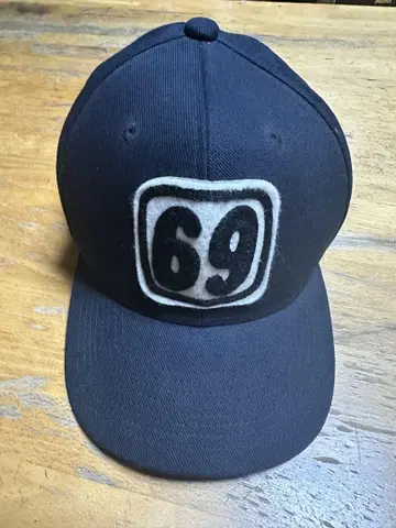 웨스트라이드 69 베이스볼 캡