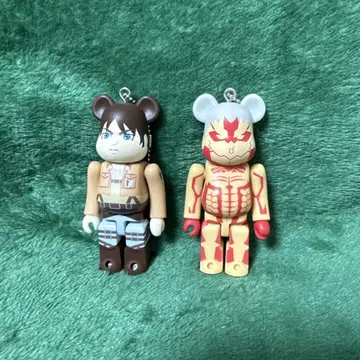 BE@RBRICK 진격의 거인