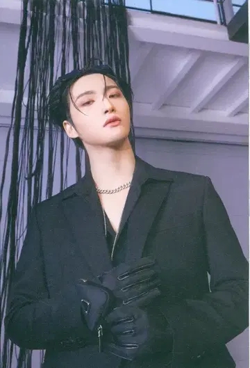 ATEEZ THE WORLD EP.2 : OUTLAW 성화 엽서