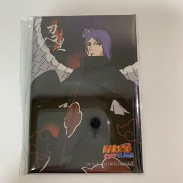NARUTO 코난 캔뱃지 니지겐노모리 한정 미사용 새상품