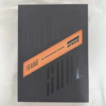 단종 앨범 공식 ATEEZ 1ST ANNIVERSARY EDITION