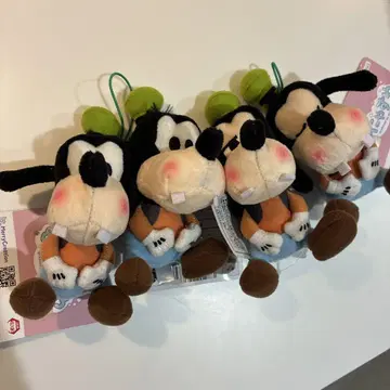 미키 & 프렌즈  마스코트 구피