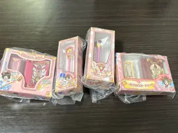 카드캡터 사쿠라 미니어처&패키지 컬렉션 가챠