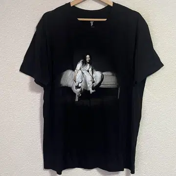 빌리 아이리쉬 BILLIE EILISH 티셔츠 XL