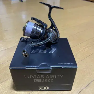 Daiwa 루비아스 에어리티 LT2500