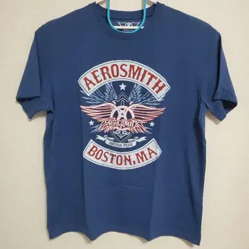 미사용 AEROSMITH 에어로스미스 티셔츠 XL