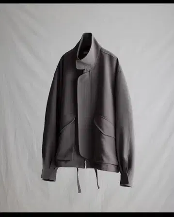 [ LIDNM ] KERSEY FLIGHT JACKET