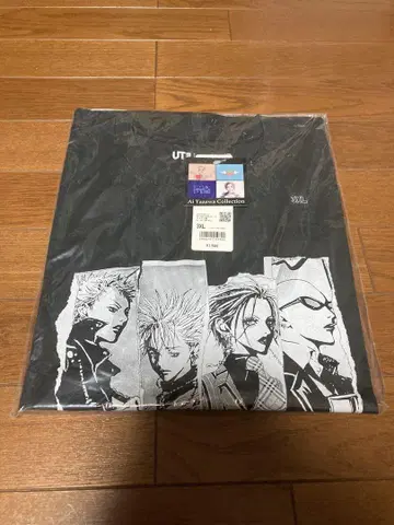 [새상품] 3XL UNIQLO 유니클로 야자와 아이 NANA UT