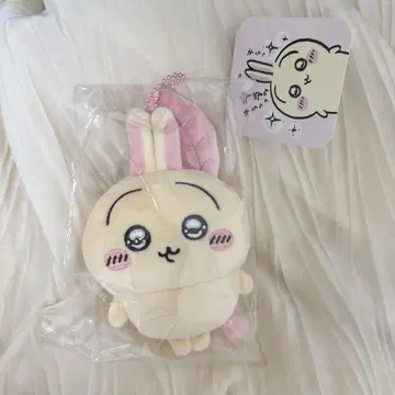 치이카와 똘망눈 토끼 마스코트