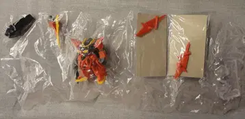 BANDAI FW GUNDAM CONVERGE 16 바우 그레미 기 96