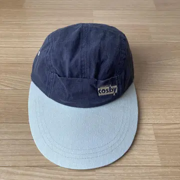 90년대 cosby 롱 빌 캡 샘플