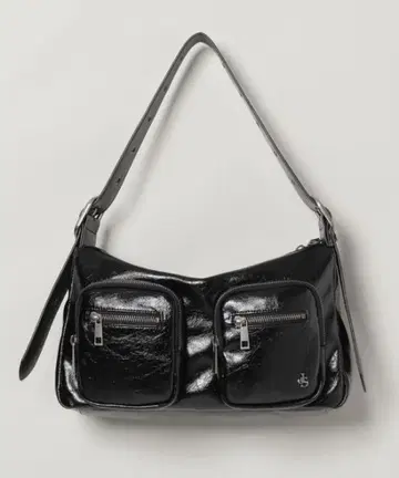 JEANASIS W 포켓 숄더 BAG