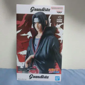 BANDAI Grandista 이타치 피규어 NARUTO 나루토