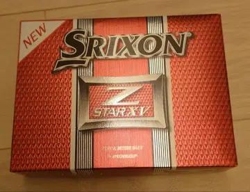 Srixon Z STAR XV 골프공 1다스 새상품