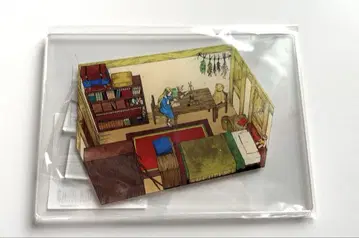 던전밥 한정 아크릴 플레이트 마르실 방 원작 그림 쿠이 료코