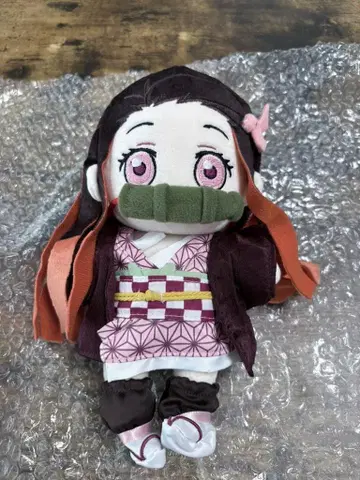 한정판 네즈코 봉제 인형 약 30cm