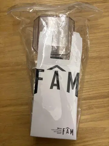 FAM 응원봉 투명