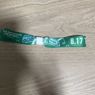 SUMMER SONIC 2025 리스트 밴드 도쿄