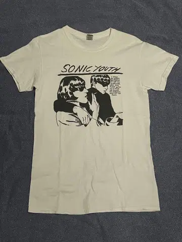 SONIC YOUTH T셔츠
