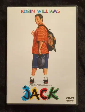 외국 영화 DVD 잭