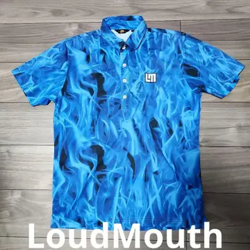 LoudMouth 라우드마우스 폴로 셔츠 골프웨어