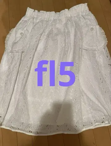 [기간 한정] 프랑슈리페 fl5 Summer 스커트