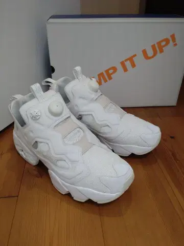 Reebok 펌프 퓨리
