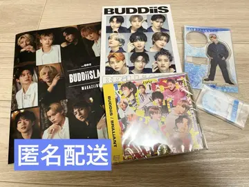 BUDDiiS SEIYA 아크릴 스탠드 BRILLIANT CD DVD