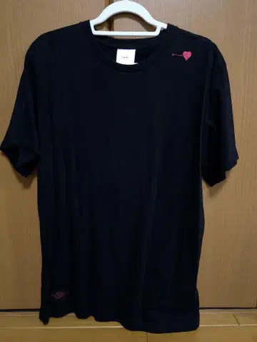 BTS LYS JAPAN 공식 티셔츠 ver.1